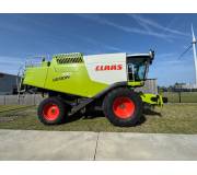 Комбайн Claas Lexion 750