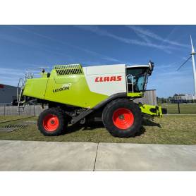 Комбайн Claas Lexion 750 (2010)