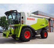 Комбайн Claas Lexion 750