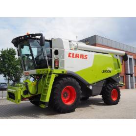 Комбайн Claas Lexion 750 (2011)