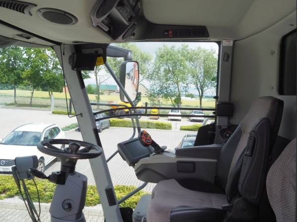 Комбайн Claas Lexion 750 (2011)