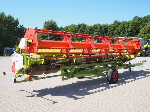 Комбайн Claas Lexion 750 (2011)