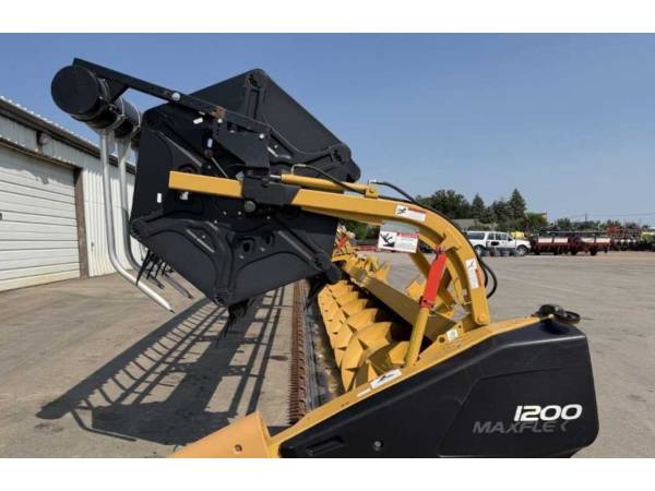 Жниварка Claas Maxflex 1200 (2014)