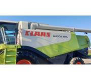 Комбайн Claas Lexion 570