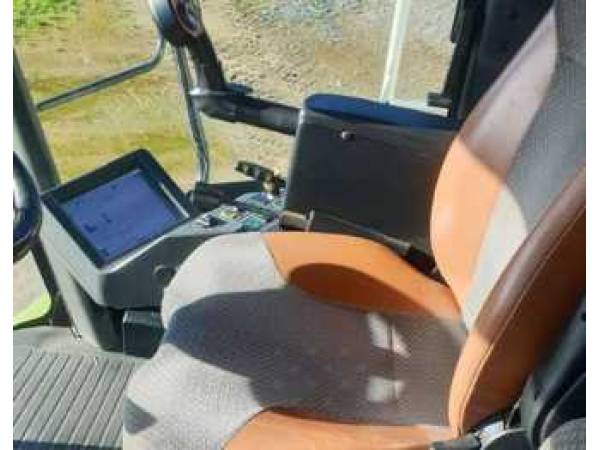 Комбайн Claas Lexion 570 (2005)