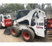 Міні- навантажувач Bobcat S300