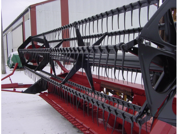 Жниварка Flex Case IH 1020