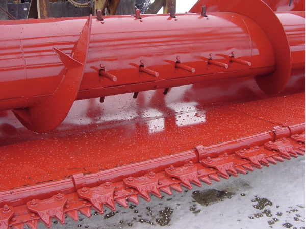 Жниварка Flex Case IH 1020