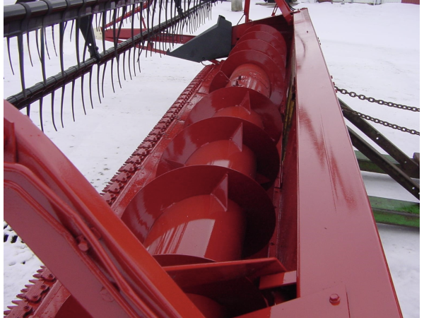 Жниварка Flex Case IH 1020