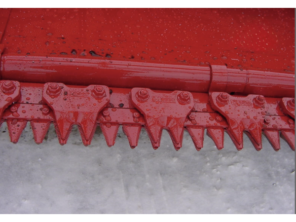 Жниварка Flex Case IH 1020