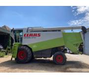 Комбайн Claas Lexion 470