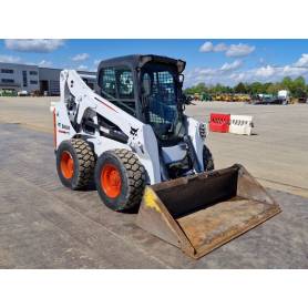 Минипогрузчик Bobcat S650 (2014)