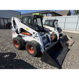 Минипогрузчик Bobcat S250 (2003)