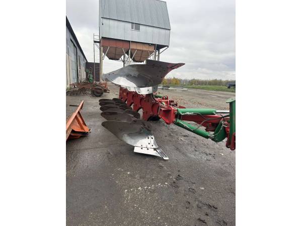 Плуг оборотний Sukov ArcoAgro 140 (2015)