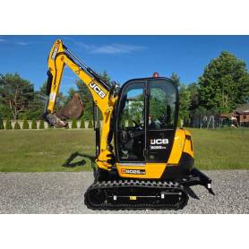 Міні-екскаватора JCB 8026 CTS (2022)