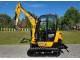 Міні-екскаватора JCB 8026 CTS (2022)