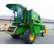 Комбайн John Deere 1075