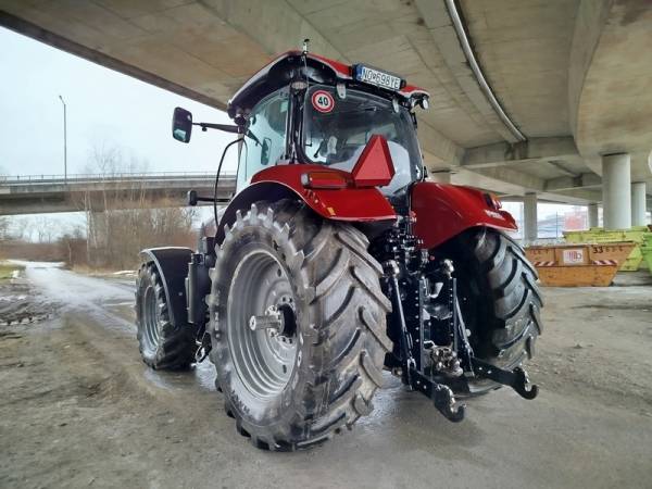 Трактор Case IH Puma 200 (2017)