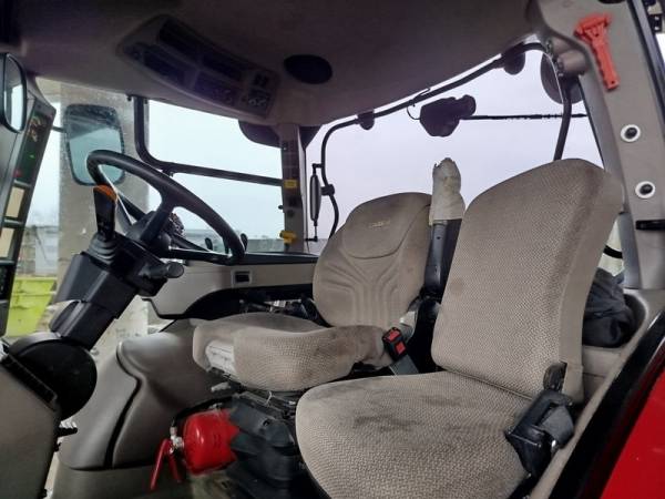 Трактор Case IH Puma 200 (2017)