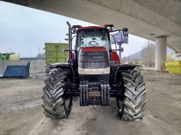 Трактор Case IH Puma 200 (2017)