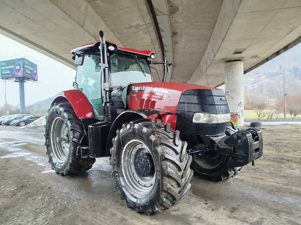 Трактор Case IH Puma 200 (2017)