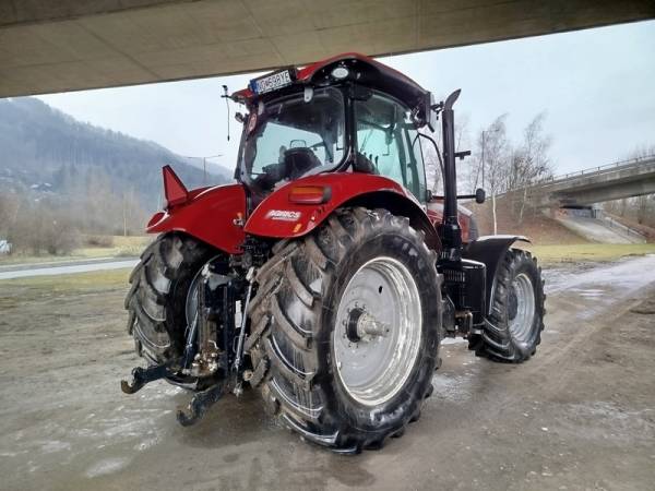 Трактор Case IH Puma 200 (2017)