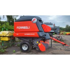Прес-підбирач Feraboli Extreme 265 LTC (2016)