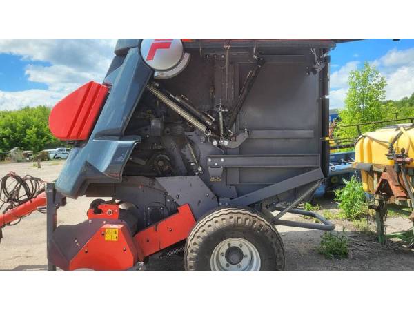 Пресс-подборщик Feraboli Extreme 265 LTC (2016)