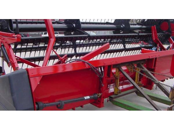 Жниварка Flex Case IH 1020