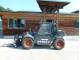 Телескопічний навантажувач Bobcat T2250 (2008)