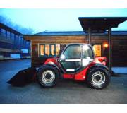 Погрузчик Manitou MLT 630 Turbo