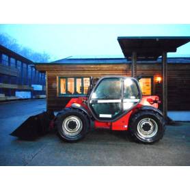 Погрузчик Manitou MLT 630 Turbo (2004)