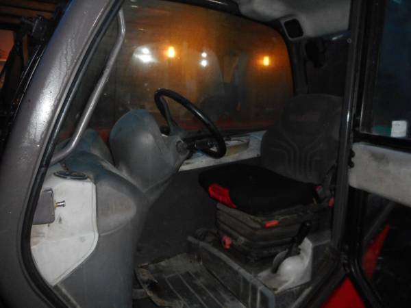 Погрузчик Manitou MLT 630 Turbo (2004)
