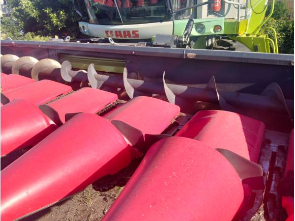 Жниварка кукурудзяна Capello Quasar F8 (2017)