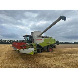 Комбайн Claas Lexion 760TT (2012)