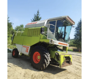 Комбайн Claas Dominator 78s