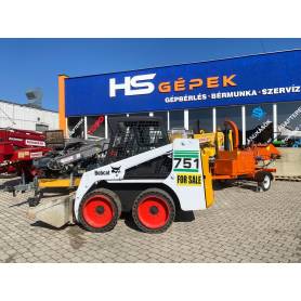 Міні-навантажувач Bobcat 751 (2000)