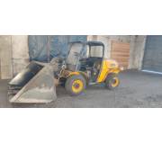Погрузчик JCB 520-40