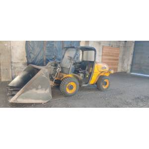 Навантажувач JCB 520-40 (2007)
