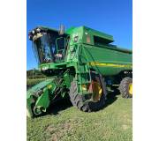 Комбайн John Deere 9660 STS
