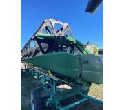 Жниварка зернова John Deere 625F