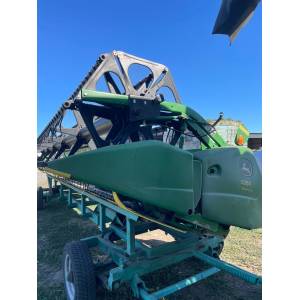 Жниварка зернова John Deere 625F (2009)