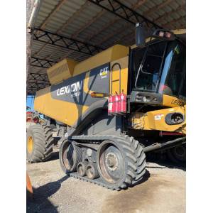 Комбайн CAT Lexion 595R (2010)