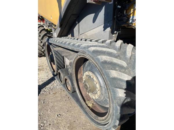 Комбайн CAT Lexion 595R (2010)