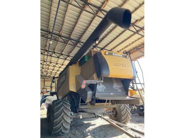 Комбайн CAT Lexion 595R (2010)