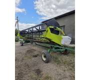 Жниварка зернова Claas S750 Flex