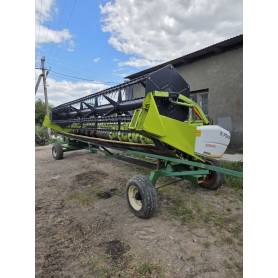 Жниварка зернова Claas S750 Flex (2014)