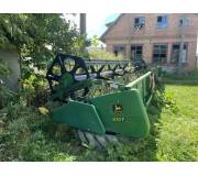 Жатка John Deere 930F