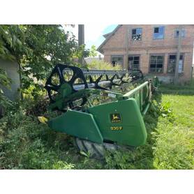 Жниварка John Deere 930F (2006)