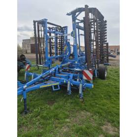Культиватор Farmet Kompaktomat K600 PS (2024)
